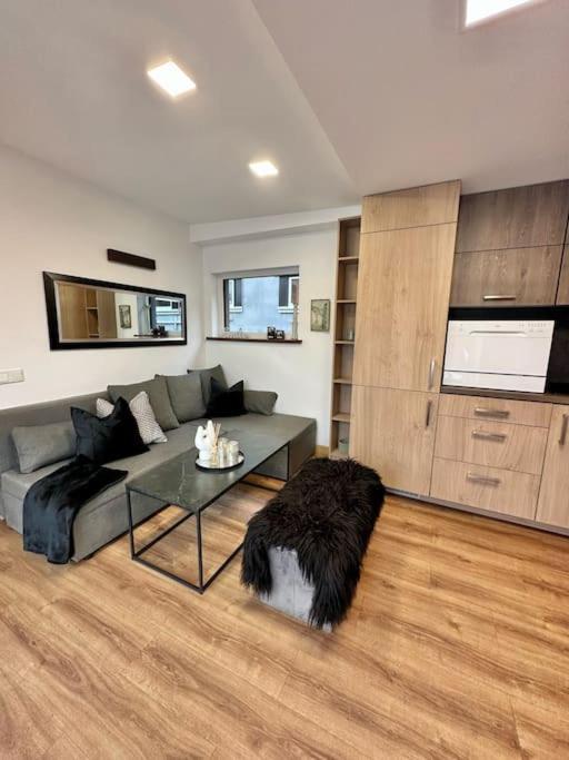 فيلا Vika Minihouse كريستيانسوند المظهر الخارجي الصورة